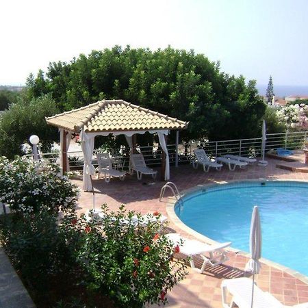 Malievi Villa Hersonissos  Exteriér fotografie