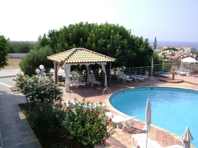 Malievi Villa Hersonissos  Exteriér fotografie