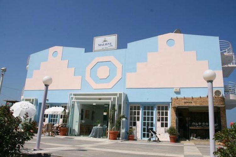 Malievi Villa Hersonissos  Exteriér fotografie